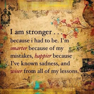 Life is a journey of self discovery. Hop aboard & let's discover together :-) #PositiveThinking