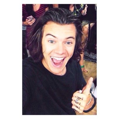 Long Hair Dont Care HARRY STYLES WATER HIT ME