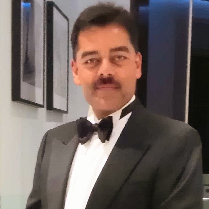 Vimal Shah CBS