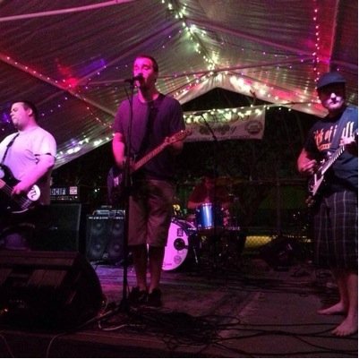 We're a pop punk band from deltona looking to move the people with our music and rock on!!
