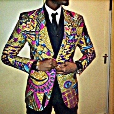 A young black male; Living with society's Blackmail

#SSVA #440