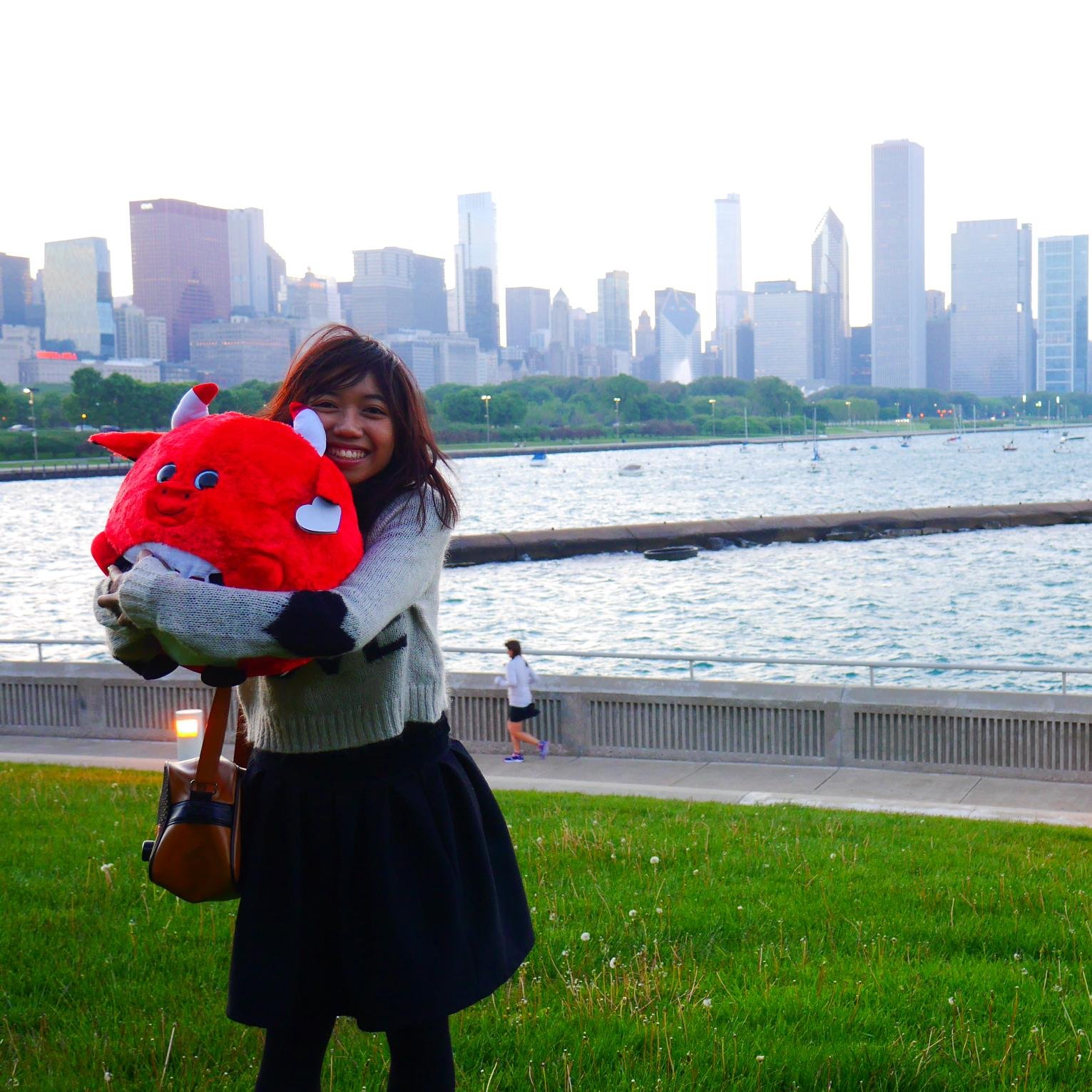 midorizuu's profile picture. I love Physics, dancing, travelling, reading and food. :D