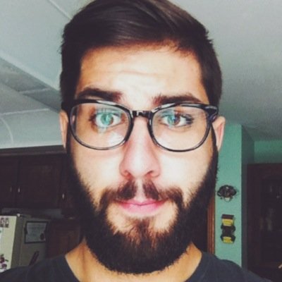 chrisbaldesarra's profile picture. I'm a designer, but mainly I'm just a full time weirdo. I feel the two fit quite nicely together.