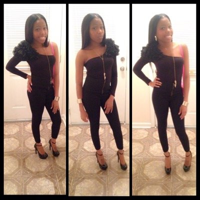 Small Girl W/ Big Dreams & High Standards!!! #teamfollowback =) !