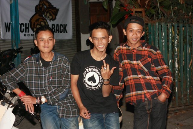 udin_aminudin's profile picture. FOREVER TWO WHELS! #PERSIB BANDUNG!