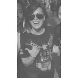 i'm a warrior for her