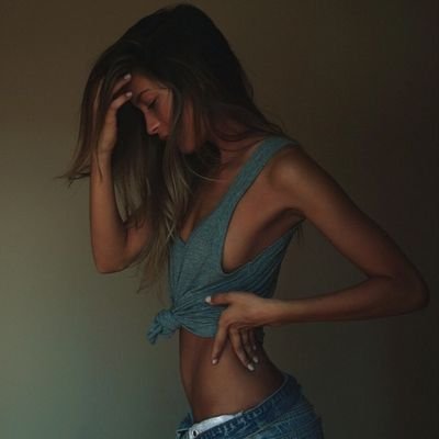 toxicblacksoul's profile picture. if I can't be perfect I rather be dead