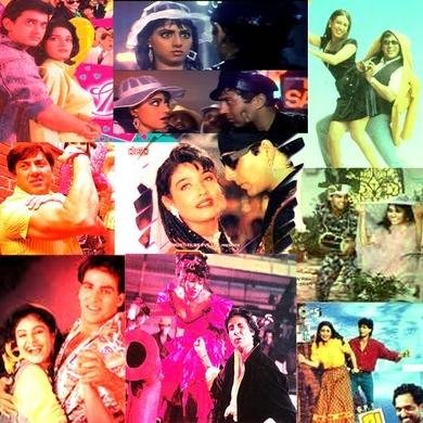 The 90's - A Defining Decade in Bollywood!