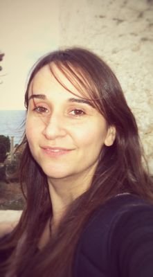 teresoidetron's profile picture. Back to water, my friend