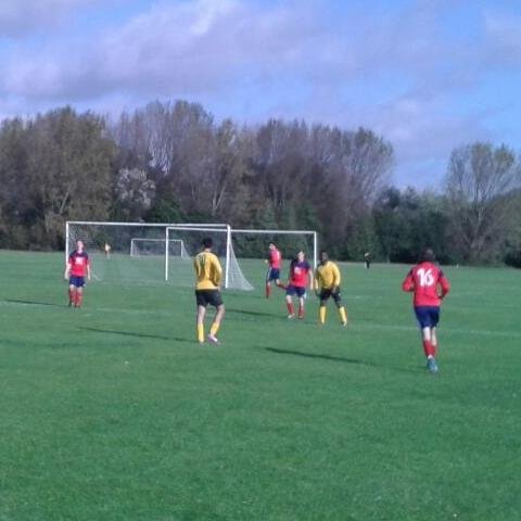 Official account of Sunday league's most middle class team. Strengths: team talks, netting, financial management, corporate governance. Weaknesses: football.