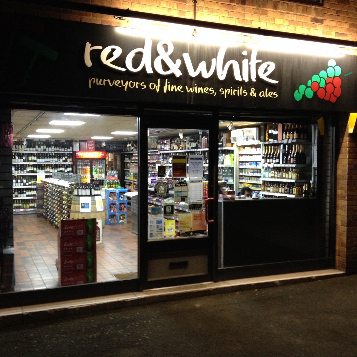 A local family run business sourcing cutting edge wines, spirits and ales from all over the world for our audacious customers.....