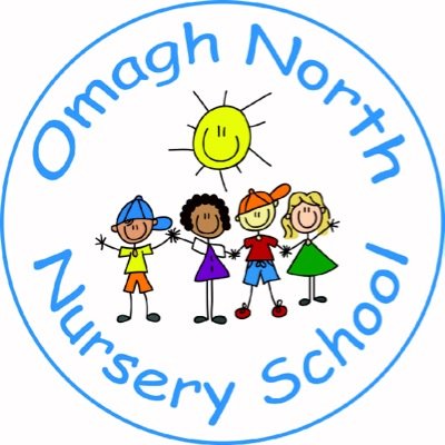 Welcome to our Twitter page. Omagh North Nursery is the only Nursery School in Omagh. We hope you enjoy following our activities on this page.