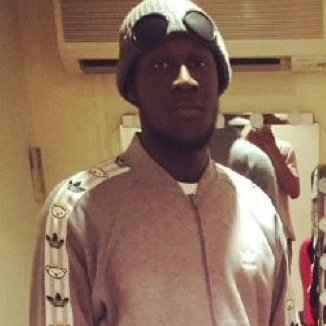 STORMZY / MOBO WINNER OF 2014