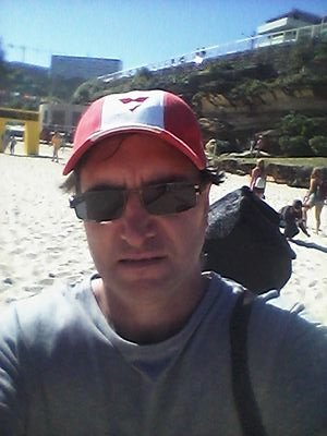 Librarian, AFL fantasy footy fan, Sydney Swans supporter, Wests Tigers fan