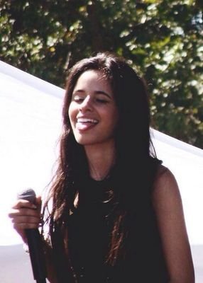 Wait who's Fifth Harmony again? 
New York.