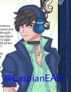 Hey im New at EAH im 16 #Royal #Single Son Of The Sea Witch im not like you humans im from the ocean im/half/shark/half/human/im a pretty good artist.