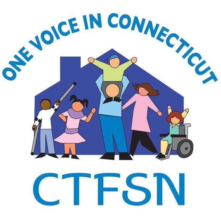 The Connecticut Family Support Network exists to help families raising children with disabilities and special health care needs.