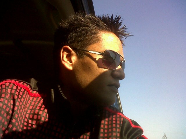Just being myself and keeping it real!!! Nabealj@gmail.com