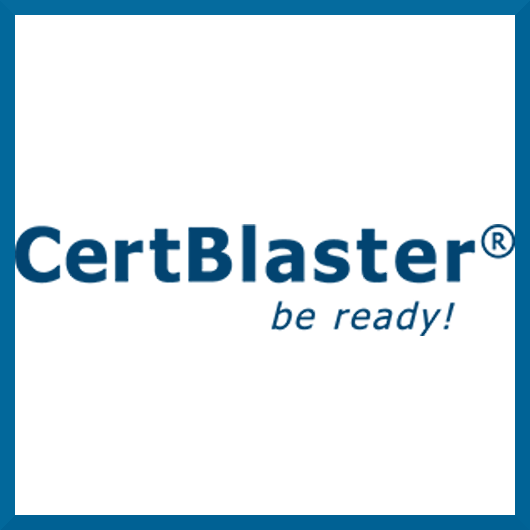 CertBlaster's profile picture. CertBlaster® exam simulations provide you with all you need to know when it’s time to start preparing for your certification exam. #NetworkCertification