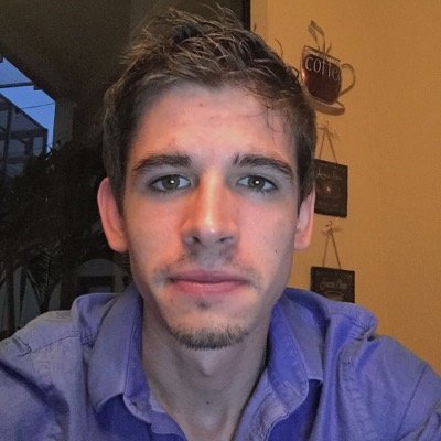 A 22 year old writer and filmmaker in Tampa.