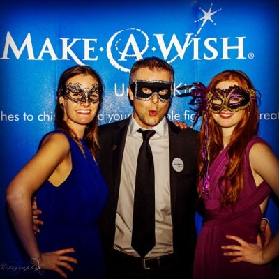 We are the Medway Fundraising Group. We raise funds for Make-A-Wish Foundation UK but are not officially affiliated to the charity.