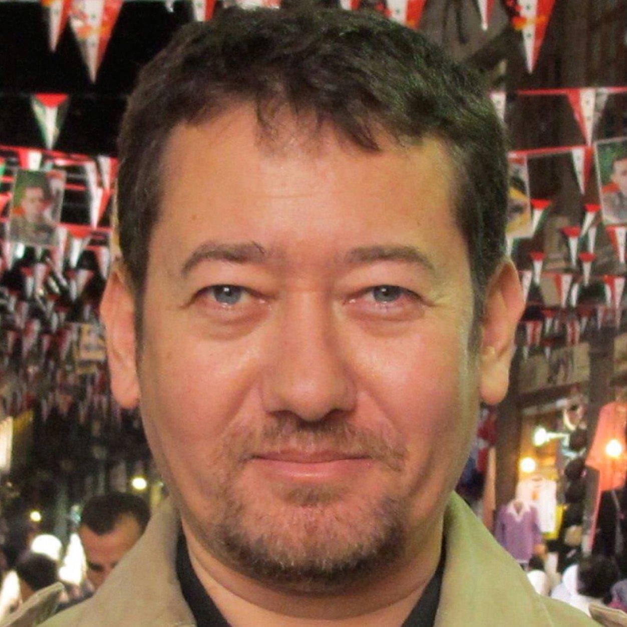 AkinanSerdar's profile picture. Gazeteci