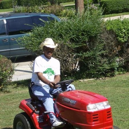 i am malcolm, i garden