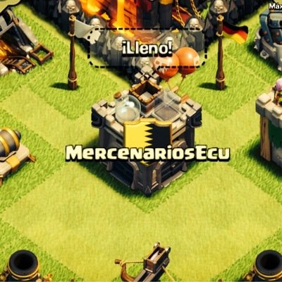 clan MercenariosEcu 100% comunidad latina   para seguir mejorando cada clan y llegar a ser los mejores !!