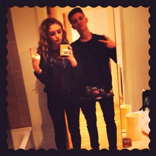 we support 2 pretty fab people