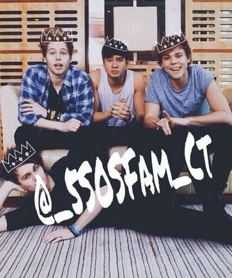 ||Cuenta de apoyo e información de los aussies 5SOS|| Information account about the aussies 5SOS Instagram: __5SOSFam_Ct
     Cartagena,Spain