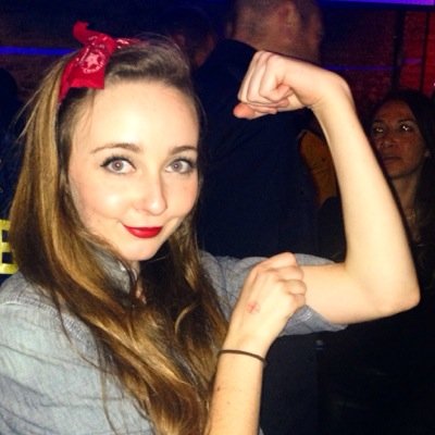 AlieCoolidge's profile picture. Books, barbells, and bublic brelations. Opinions are my own.