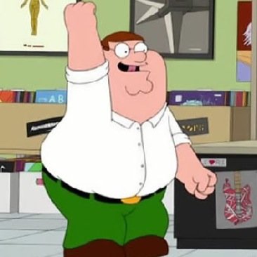 petergriffin347's profile picture. the bird is the word