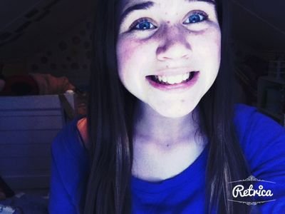 Morgan Elizabeth Crist

soccer player ⚽
cheer  
If you dont like Taco Bell GTFO!