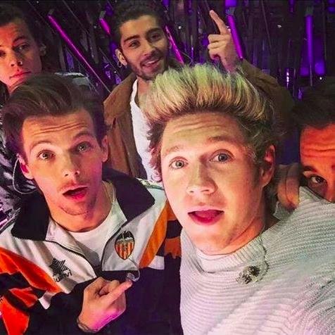 Niall !! the Irishman who robs me smile