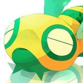 A Semi-serious pokemon, he is easygoing and laid back.