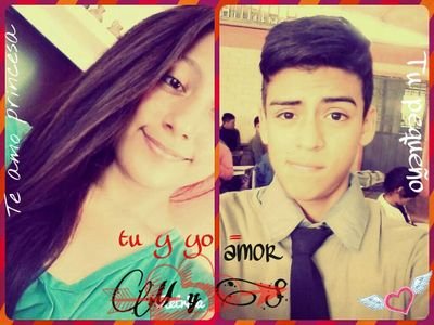 Te amo Mery