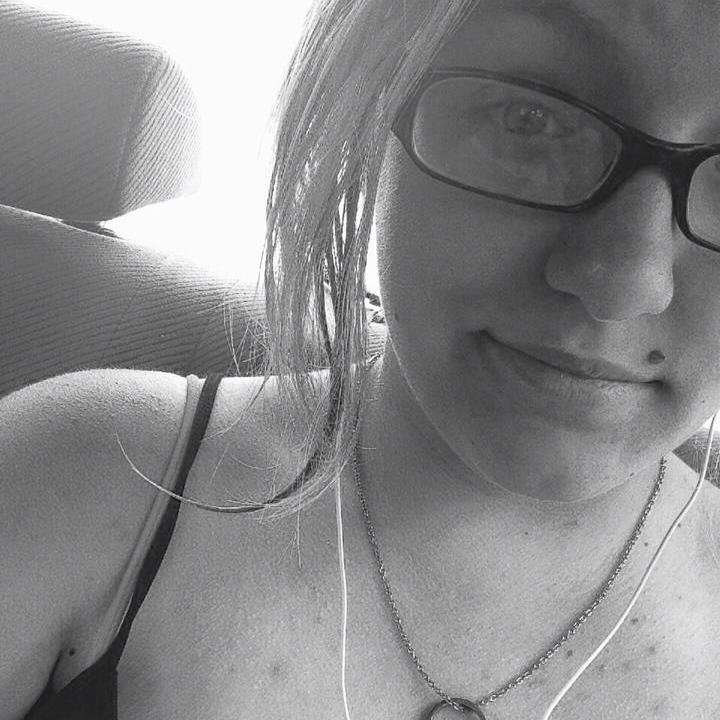 Just a girl, who fights life everyday. ~ Stay Strong ~