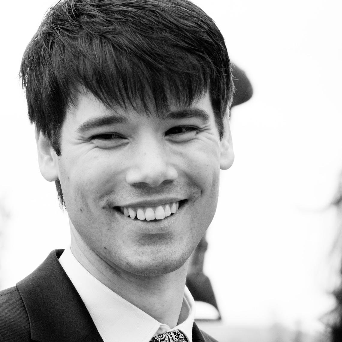 marcelboss's profile picture. Biochemiker, Eintracht-Fan