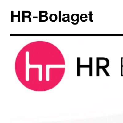 När du behöver hjälp inom HR och rekrytering är det oss du ska kontakta!
