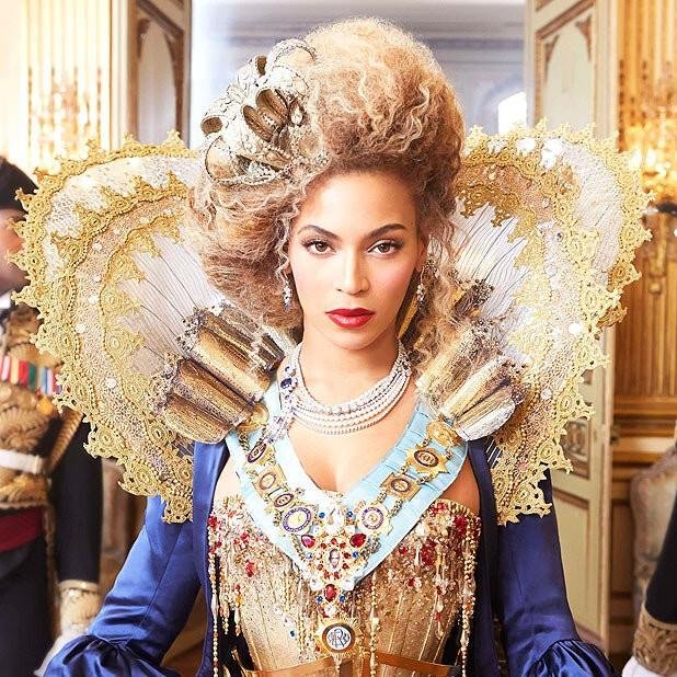 Im your royal highness. xoxo