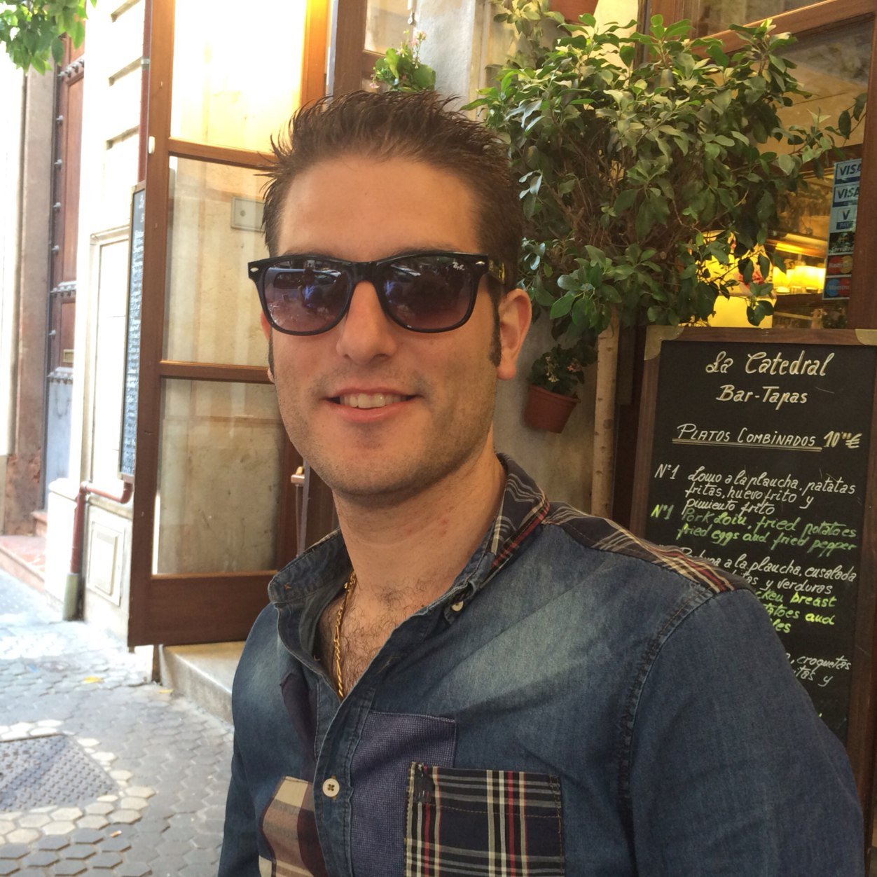 antonio_cazorla's profile picture. Simplemente yo.