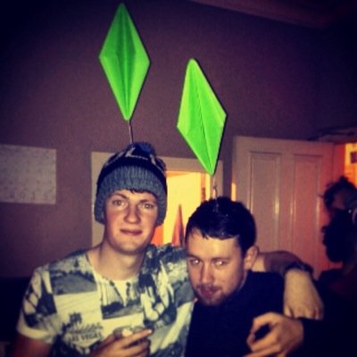6ft 9 giant from Ireland