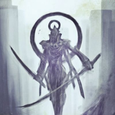 For over ten thousand years, I've been sealed beneath the jungles of Adabat. Now it is my time to rise. Ashuramagurin will rule again!