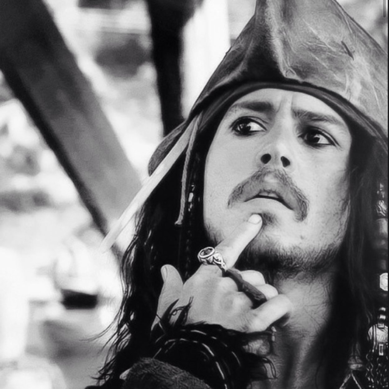 Me? I'm dishonest, and a dishonest man you can always trust to be dishonest. [RP, POTC, MC, Any Fandom, Multi-RP]