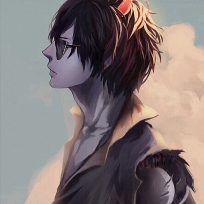 You sure you wanna FLARP with me? |Male!Vriska|