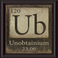 Unobtainium (@unobtainableium) 's Twitter Profile