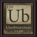 Unobtainium (@unobtainableium) Twitter profile photo