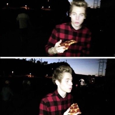 5sos // spain // luke ashton calum michael // justin bieber // elyar fox //