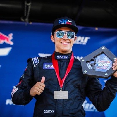 AFracing126's profile picture. Colombian race car driver competing in RedBullGRC/FIARallyx series and X-Games . Piloto colombiano haciendo de los sueños realidad. I love cm