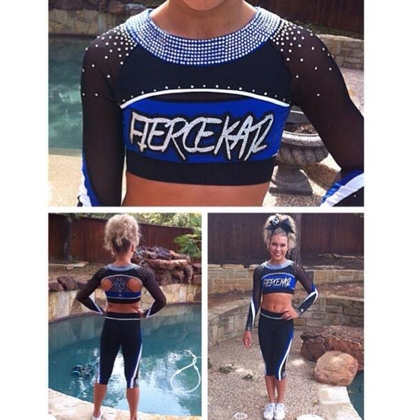 We're gonna have to come and do it real FIERCE for ya'll // International Open 5 // not affiliated with Cheer Athletics